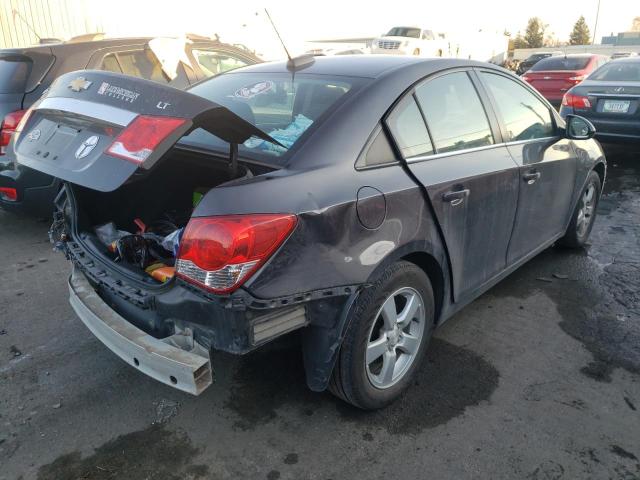 Photo 2 VIN: 1G1PE5SB7G7159054 - CHEVROLET CRUZE LIMI 