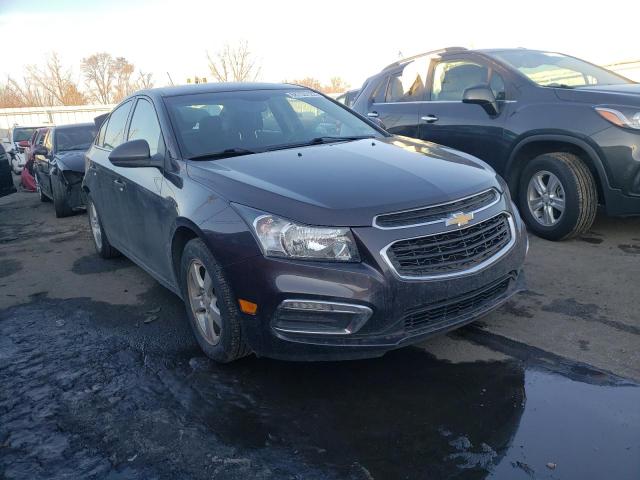 Photo 3 VIN: 1G1PE5SB7G7159054 - CHEVROLET CRUZE LIMI 