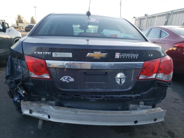 Photo 5 VIN: 1G1PE5SB7G7159054 - CHEVROLET CRUZE LIMI 