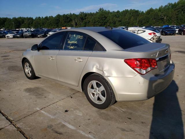 Photo 1 VIN: 1G1PE5SB7G7166912 - CHEVROLET CRUZE LIMI 