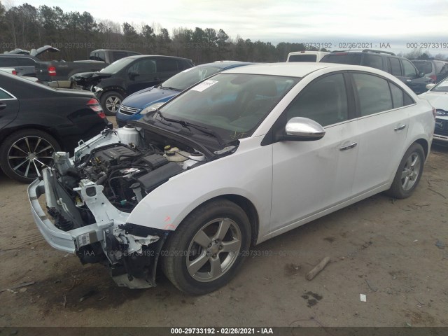 Photo 1 VIN: 1G1PE5SB7G7168014 - CHEVROLET CRUZE LIMITED 