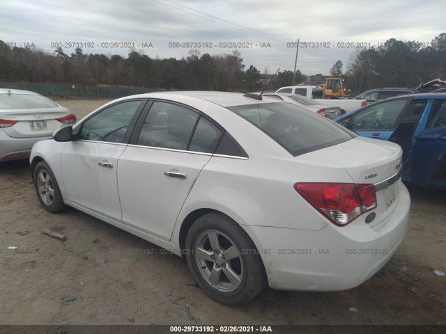 Photo 2 VIN: 1G1PE5SB7G7168014 - CHEVROLET CRUZE LIMITED 