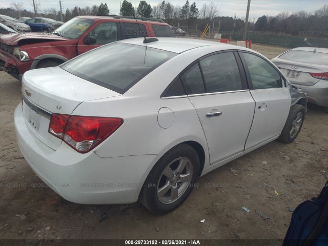 Photo 3 VIN: 1G1PE5SB7G7168014 - CHEVROLET CRUZE LIMITED 