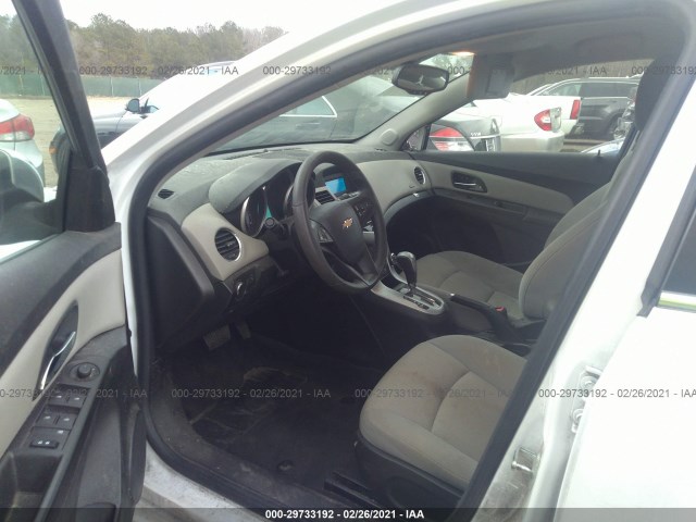 Photo 4 VIN: 1G1PE5SB7G7168014 - CHEVROLET CRUZE LIMITED 