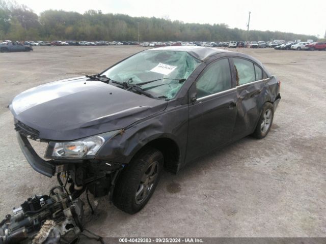 Photo 1 VIN: 1G1PE5SB7G7168840 - CHEVROLET CRUZE LIMITED 