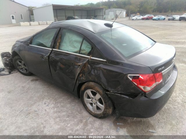 Photo 2 VIN: 1G1PE5SB7G7168840 - CHEVROLET CRUZE LIMITED 