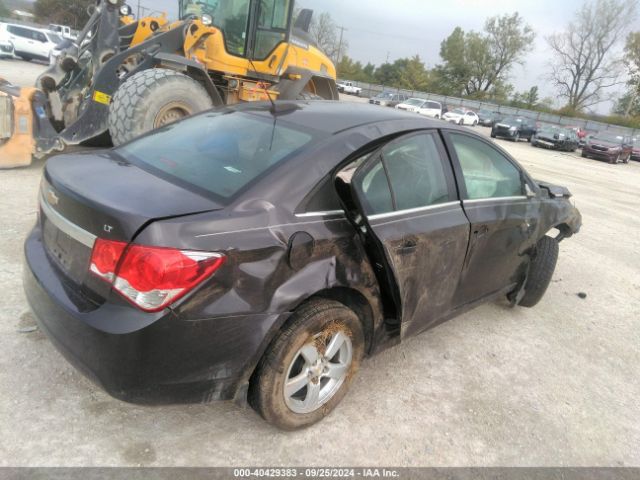 Photo 3 VIN: 1G1PE5SB7G7168840 - CHEVROLET CRUZE LIMITED 