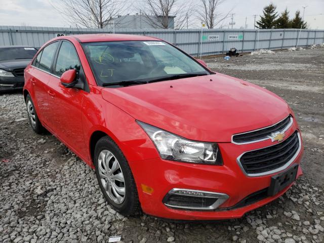 Photo 0 VIN: 1G1PE5SB7G7172225 - CHEVROLET CRUZE LIMI 