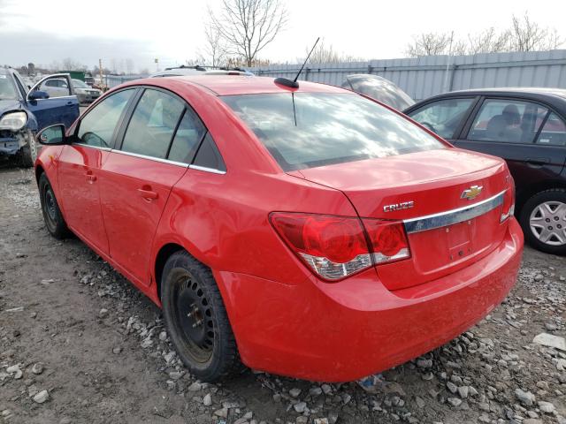 Photo 2 VIN: 1G1PE5SB7G7172225 - CHEVROLET CRUZE LIMI 