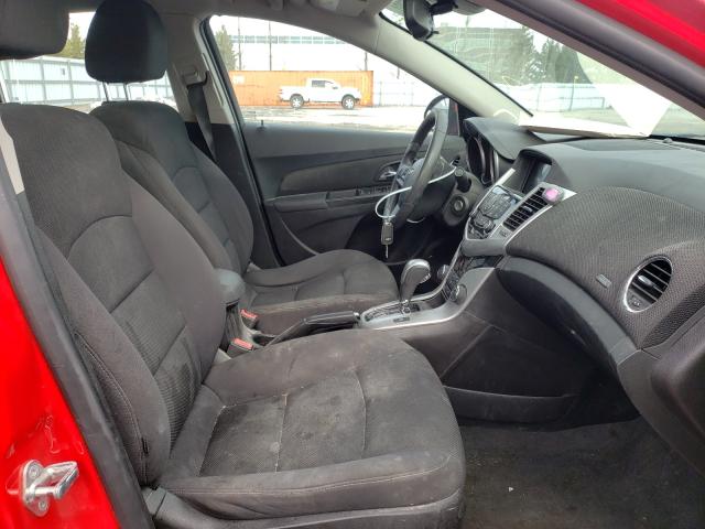 Photo 4 VIN: 1G1PE5SB7G7172225 - CHEVROLET CRUZE LIMI 