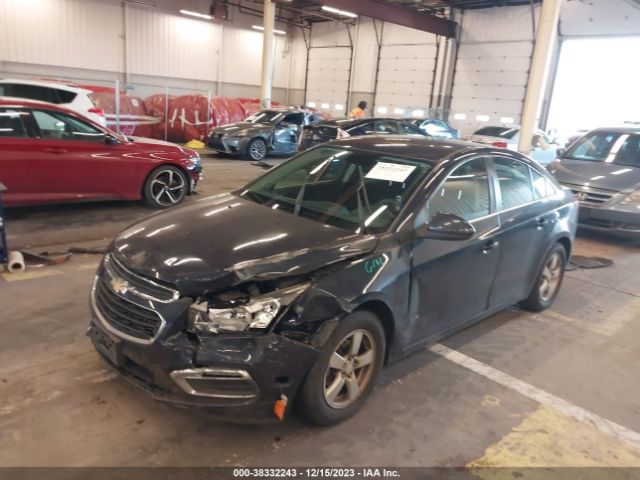 Photo 1 VIN: 1G1PE5SB7G7173164 - CHEVROLET CRUZE LIMITED 