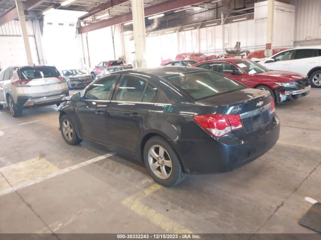 Photo 2 VIN: 1G1PE5SB7G7173164 - CHEVROLET CRUZE LIMITED 