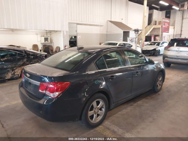 Photo 3 VIN: 1G1PE5SB7G7173164 - CHEVROLET CRUZE LIMITED 