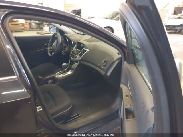 Photo 4 VIN: 1G1PE5SB7G7173164 - CHEVROLET CRUZE LIMITED 