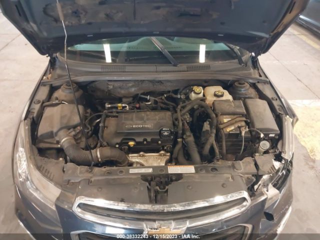 Photo 9 VIN: 1G1PE5SB7G7173164 - CHEVROLET CRUZE LIMITED 