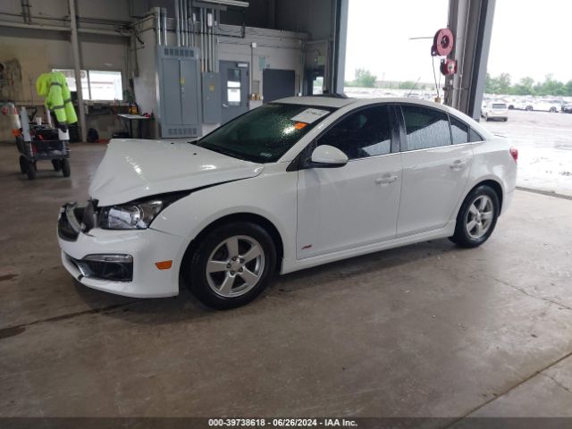 Photo 1 VIN: 1G1PE5SB7G7175321 - CHEVROLET CRUZE LIMITED 