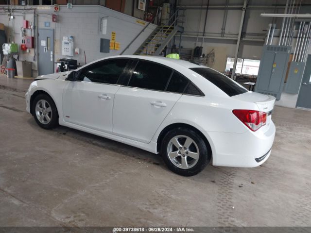 Photo 2 VIN: 1G1PE5SB7G7175321 - CHEVROLET CRUZE LIMITED 