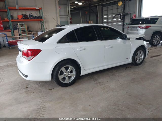 Photo 3 VIN: 1G1PE5SB7G7175321 - CHEVROLET CRUZE LIMITED 