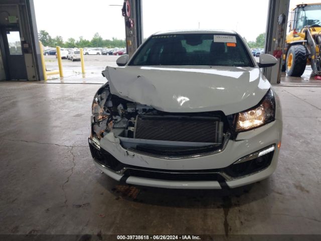 Photo 5 VIN: 1G1PE5SB7G7175321 - CHEVROLET CRUZE LIMITED 