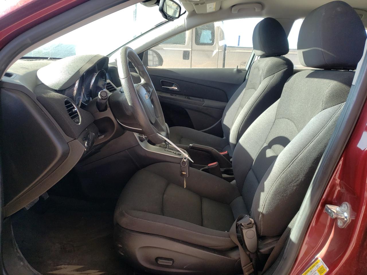 Photo 6 VIN: 1G1PE5SB7G7175867 - CHEVROLET CRUZE 