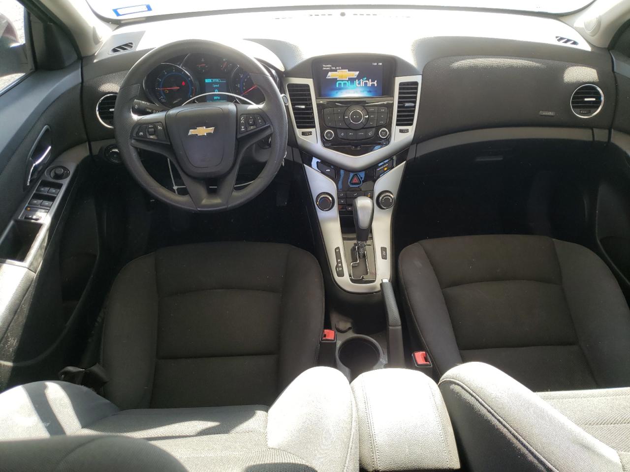 Photo 7 VIN: 1G1PE5SB7G7175867 - CHEVROLET CRUZE 