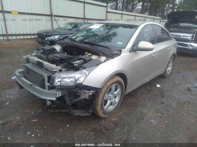 Photo 1 VIN: 1G1PE5SB7G7178199 - CHEVROLET CRUZE LIMITED 