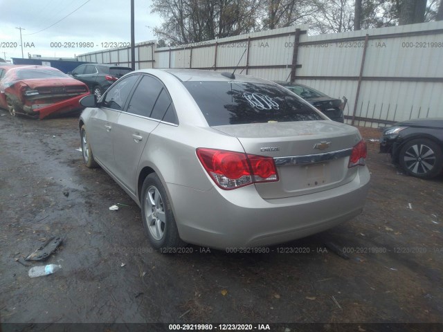 Photo 2 VIN: 1G1PE5SB7G7178199 - CHEVROLET CRUZE LIMITED 