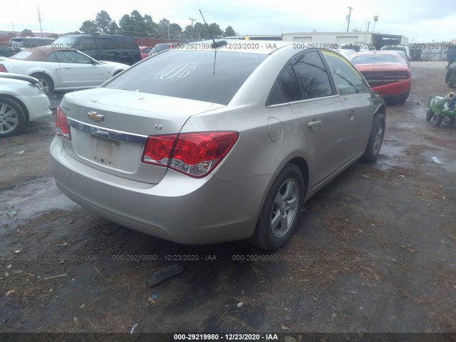 Photo 3 VIN: 1G1PE5SB7G7178199 - CHEVROLET CRUZE LIMITED 