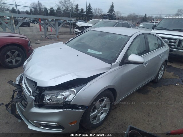 Photo 1 VIN: 1G1PE5SB7G7179174 - CHEVROLET CRUZE LIMITED 