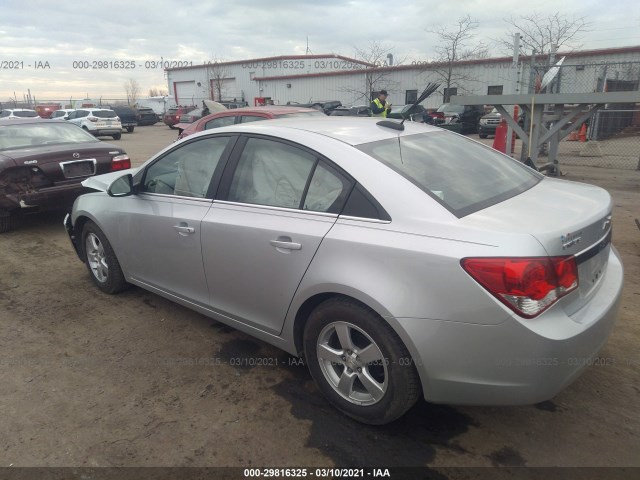 Photo 2 VIN: 1G1PE5SB7G7179174 - CHEVROLET CRUZE LIMITED 