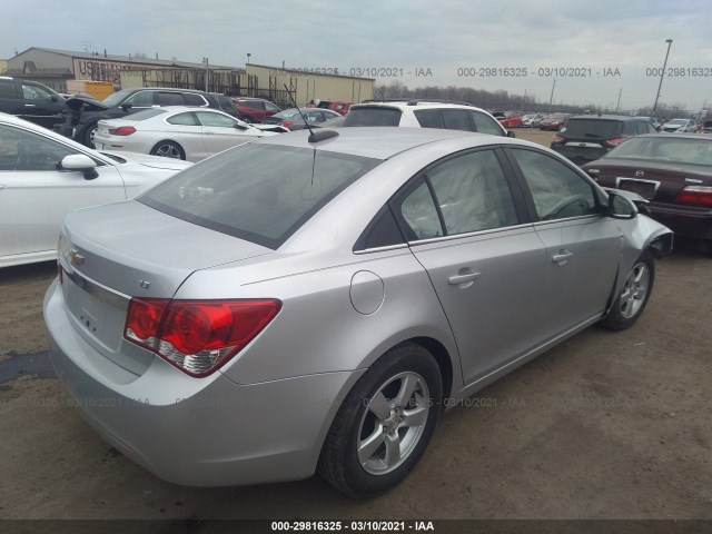 Photo 3 VIN: 1G1PE5SB7G7179174 - CHEVROLET CRUZE LIMITED 