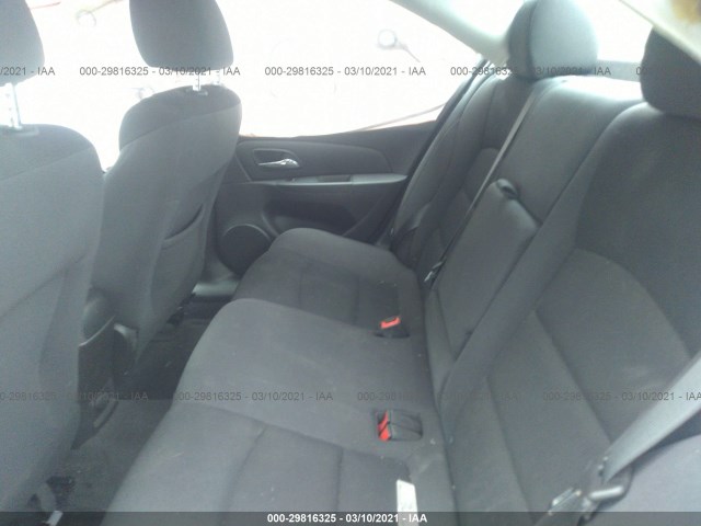 Photo 7 VIN: 1G1PE5SB7G7179174 - CHEVROLET CRUZE LIMITED 