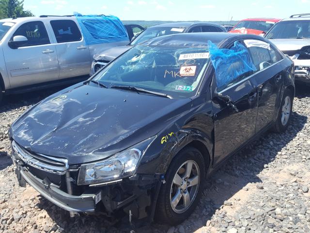 Photo 1 VIN: 1G1PE5SB7G7182320 - CHEVROLET CRUZE LIMI 