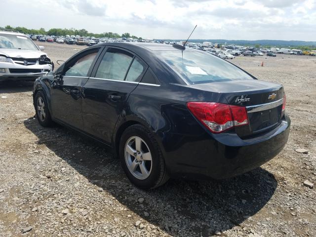 Photo 2 VIN: 1G1PE5SB7G7182320 - CHEVROLET CRUZE LIMI 