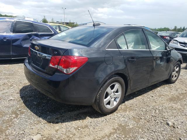 Photo 3 VIN: 1G1PE5SB7G7182320 - CHEVROLET CRUZE LIMI 