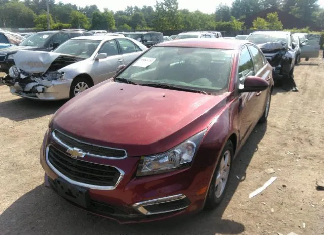 Photo 1 VIN: 1G1PE5SB7G7184875 - CHEVROLET CRUZE LIMITED 