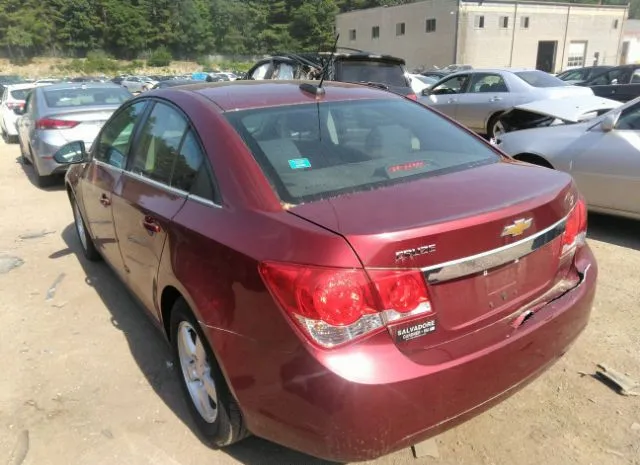 Photo 2 VIN: 1G1PE5SB7G7184875 - CHEVROLET CRUZE LIMITED 