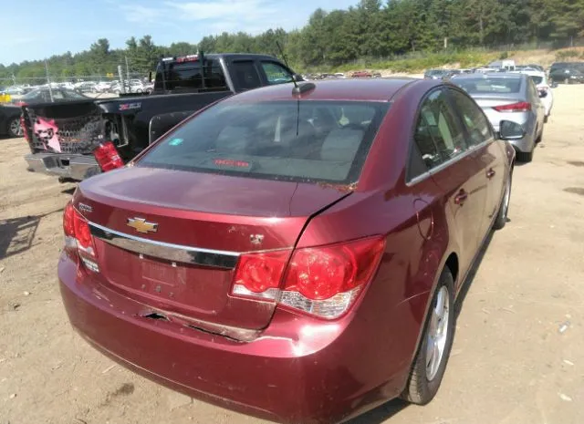 Photo 3 VIN: 1G1PE5SB7G7184875 - CHEVROLET CRUZE LIMITED 