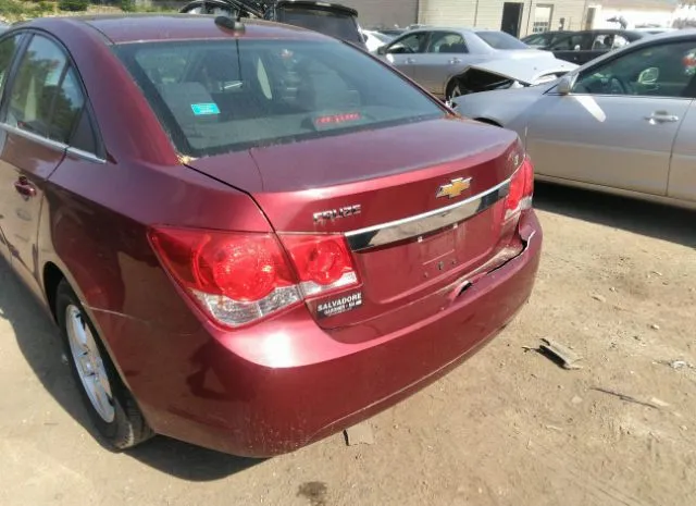 Photo 5 VIN: 1G1PE5SB7G7184875 - CHEVROLET CRUZE LIMITED 