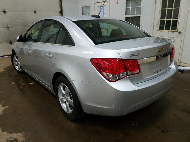 Photo 2 VIN: 1G1PE5SB7G7185329 - CHEVROLET CRUZE LIMI 