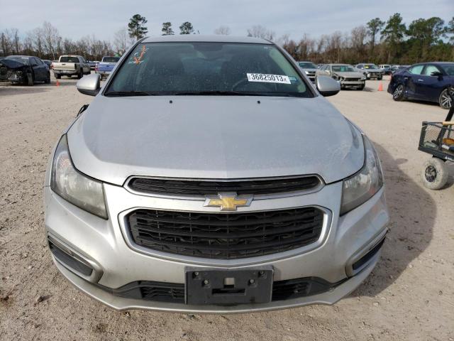 Photo 4 VIN: 1G1PE5SB7G7187260 - CHEVROLET CRUZE 