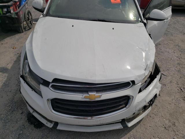 Photo 10 VIN: 1G1PE5SB7G7188733 - CHEVROLET CRUZE LIMI 