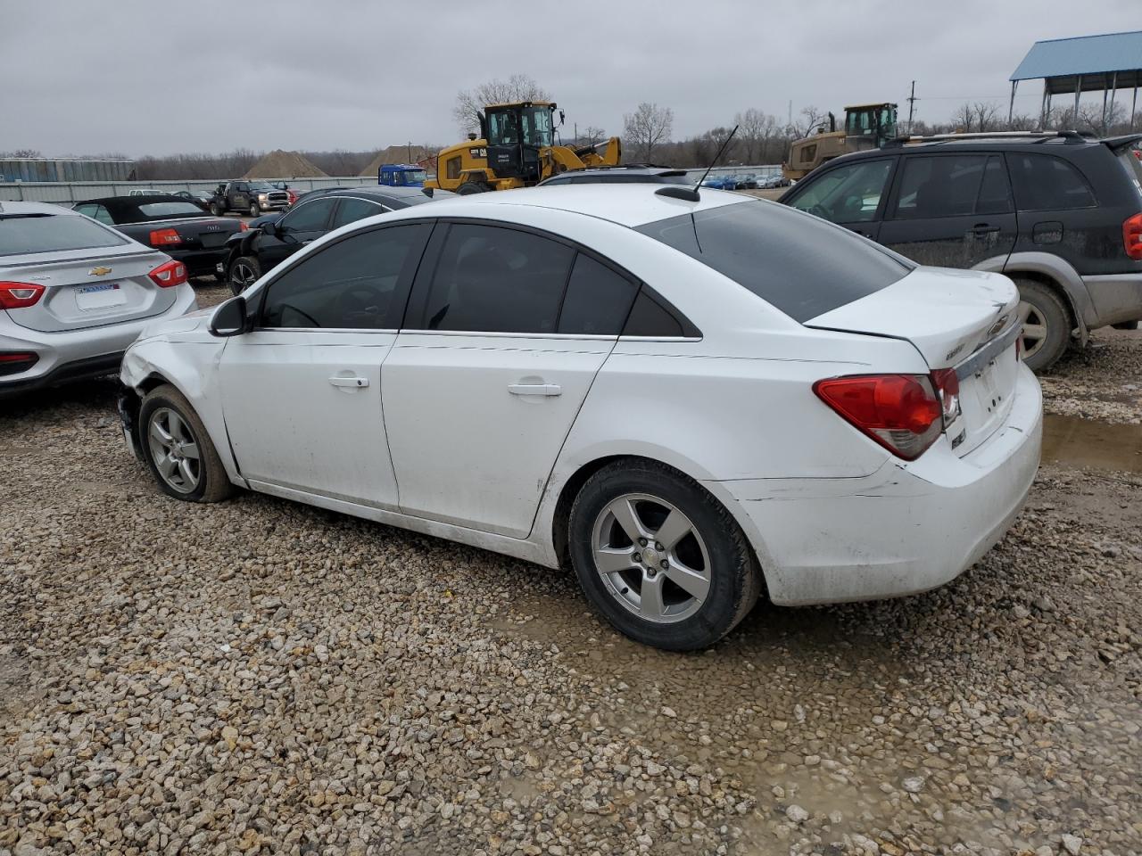 Photo 1 VIN: 1G1PE5SB7G7189669 - CHEVROLET CRUZE 