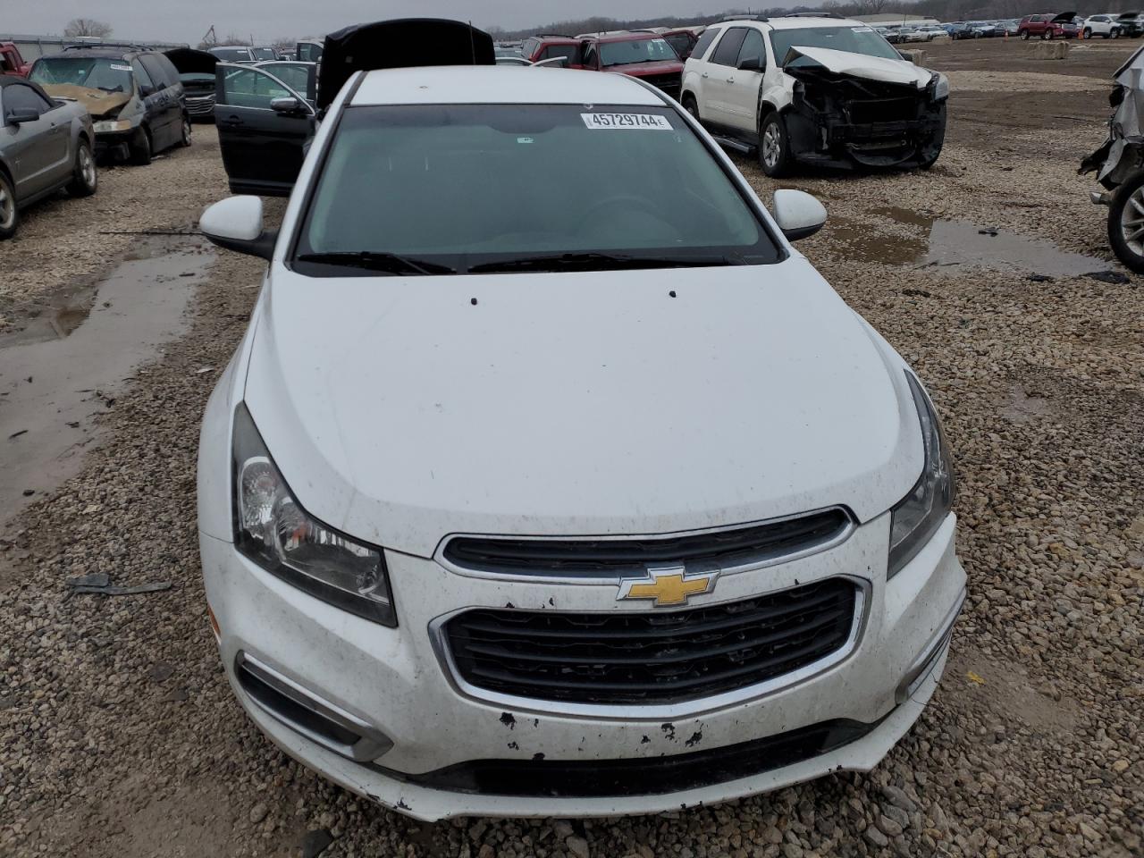 Photo 4 VIN: 1G1PE5SB7G7189669 - CHEVROLET CRUZE 