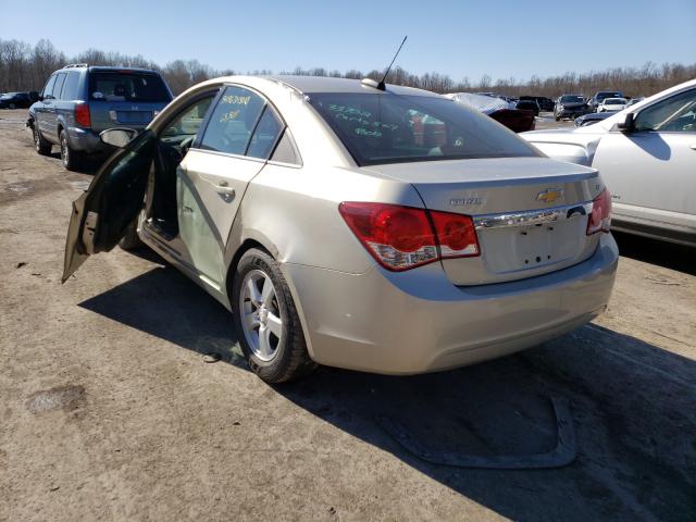 Photo 2 VIN: 1G1PE5SB7G7191695 - CHEVROLET CRUZE LIMI 