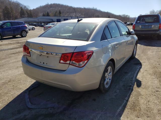 Photo 3 VIN: 1G1PE5SB7G7191695 - CHEVROLET CRUZE LIMI 