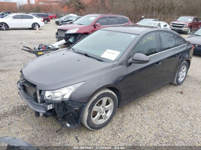 Photo 1 VIN: 1G1PE5SB7G7192653 - CHEVROLET CRUZE LIMITED 