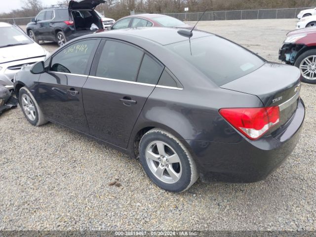 Photo 2 VIN: 1G1PE5SB7G7192653 - CHEVROLET CRUZE LIMITED 