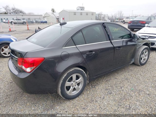 Photo 3 VIN: 1G1PE5SB7G7192653 - CHEVROLET CRUZE LIMITED 