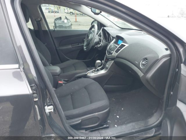 Photo 4 VIN: 1G1PE5SB7G7192653 - CHEVROLET CRUZE LIMITED 